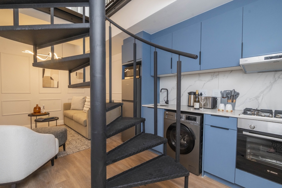 1 Bedroom Property for Sale in Cape Town City Centre Western Cape